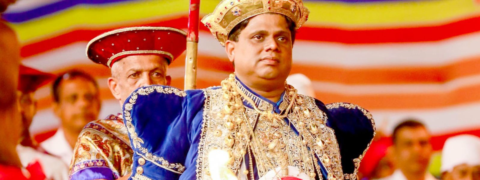 Pradeep Dela Named Acting Diyawadana Nilame
